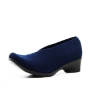 Modelo Mocasin Oregon Color Marino