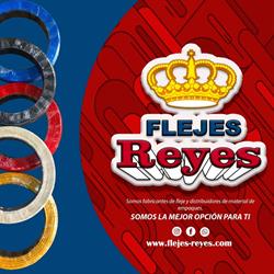 Flejes Reyes