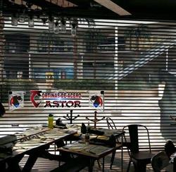 Cortinas de acero castor