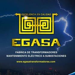 EGASA Transformadores
