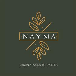 NAYMA Jardín y salón de eventos