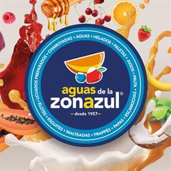 Aguas de la Zona Azul