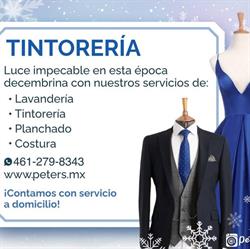 Tintorería y Lavandería Peters