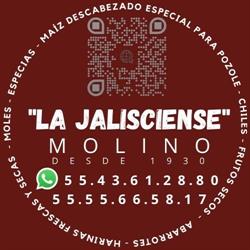 La Jalisciense Molino