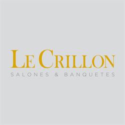 LeCrillon. Salones y banquetes