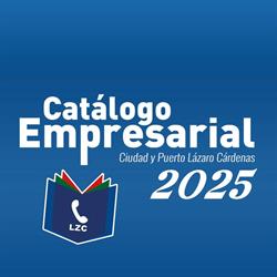 Catálogo Empresarial Lázaro Cárdenas