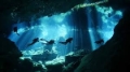 Cenote Diving