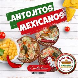 Antojitos mexicanos Doña Mere