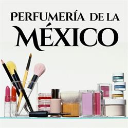 Perfumeria De La Mexico.