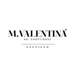 M. Valentina Saltillo