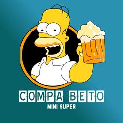 Mini Super Compa Beto