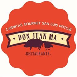 Carnitas Gourmet "Don Juanma"