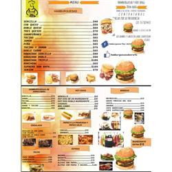 Hamburguesas DON RAFA
