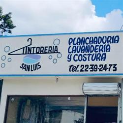 TINTORERIA SAN LUIS