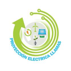 Proyección Eléctrica Llamas