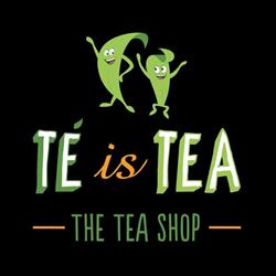 Té is Tea
