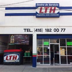 Centro de Servicio LTH