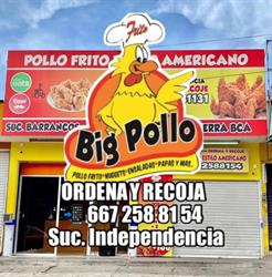 Big pollo Independencia