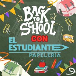 Papeleria El estudiante