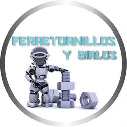 Ferretornillos y Birlos