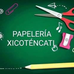 Papelería Xicotencatl