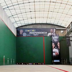 Frontón y Squash Independencia