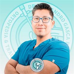 Dr. Alejandro Gasca Plancarte, Traumatologo
