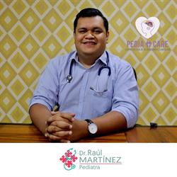 Pediatra Tehuacan Dr. Raul Martinez