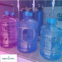 Purificadora Aquafina