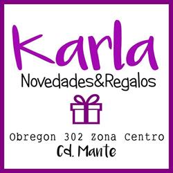 Regalos y Novedades Karla