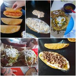 Antojitos Mexicanos J.C. y Algo Mas