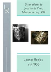 Taller de Plata Robles desde 1938