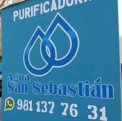 Agua San Sebastián