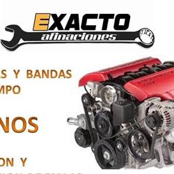 EXACTO AFINACIONES