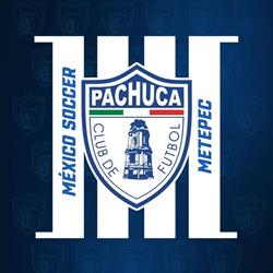 Escuela de Fútbol Pachuca Mexico Soccer
