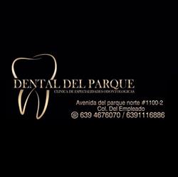 DENTAL DEL PARQUE " Clínica de especialidades Dentales "