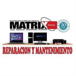 Sistemas Matrix