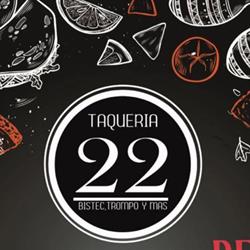 Taquería 22