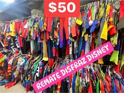 EL REMATE DEL DISFRAZ