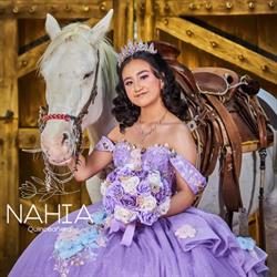 Vestidos De XV Años Nahia