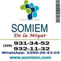 Proveedora y Servicios SOMIEM S.A de C.V