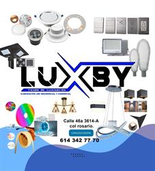 Luxby Iluminación Led