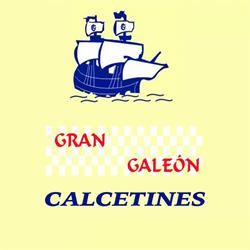 GRAN GALEÓN Calcetines