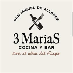 Tres Marias Terraza