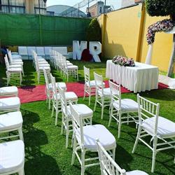 Jardín De Fiestas Los Cedros Iztapalapa
