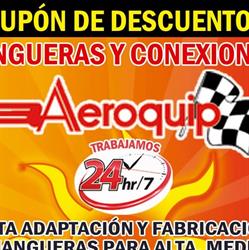 Mangueras y Conexiones Aeroquip