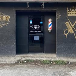 Barber shop Mr Pepe's