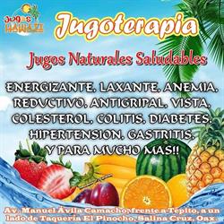 Jugos Hawaii