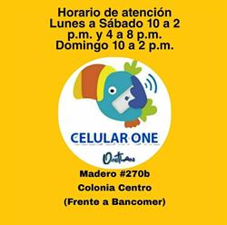Celular One Ocotlán