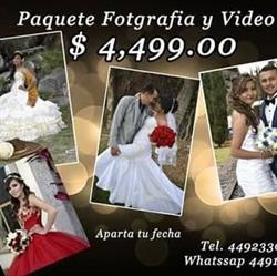 Fotovideo Jimenez